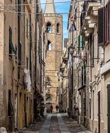 Old Town Alghero